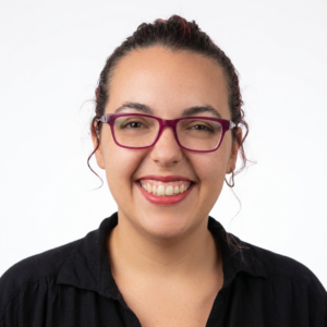 Co-Founder Gemny Ibarra