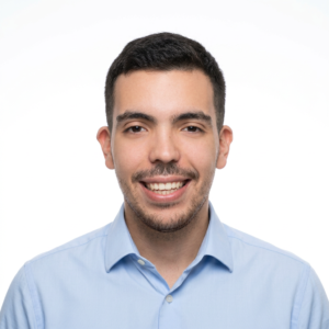 Co-founder German Ibarra